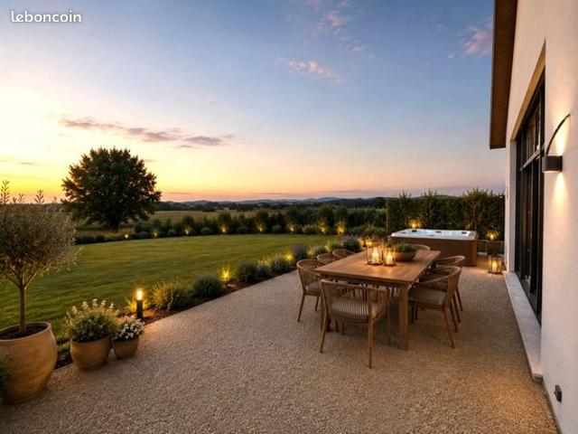 Maison 6 pièces 182 m²