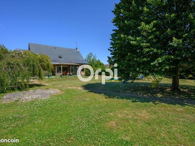 Maison 6 pièces 182 m²