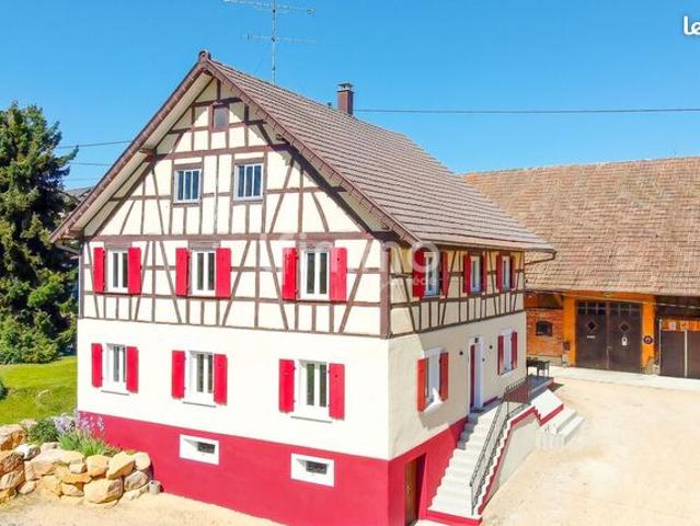 Maison 6 pièces 195 m²