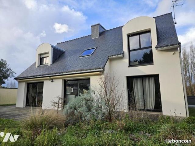Maison 6 pièces 182 m²