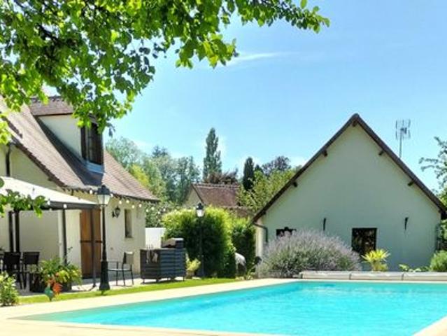 Maison 6 pièces 182 m²