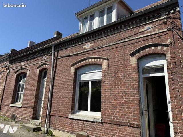 Maison 6 pièces 182 m²