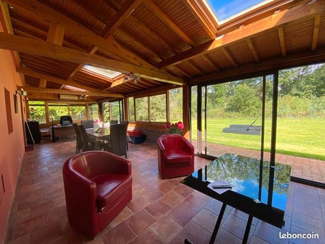 Maison 6 pièces 182 m²