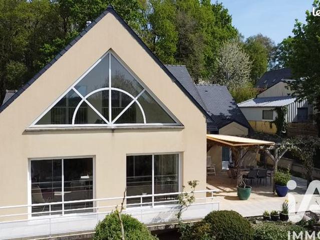 Maison 6 pièces 182 m²