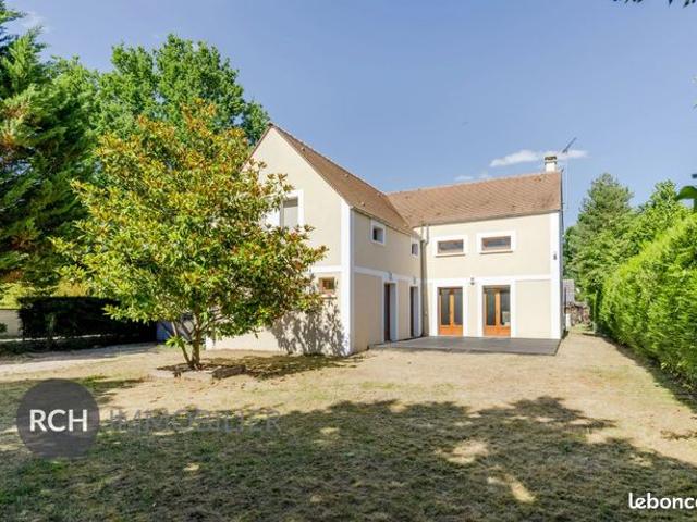 Maison 6 pièces 182 m²