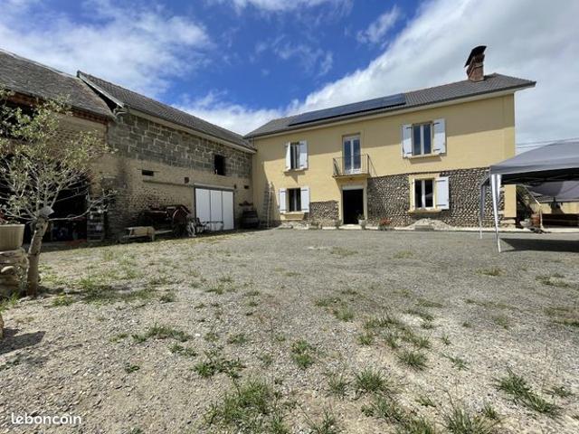 Maison 6 pièces 182 m²