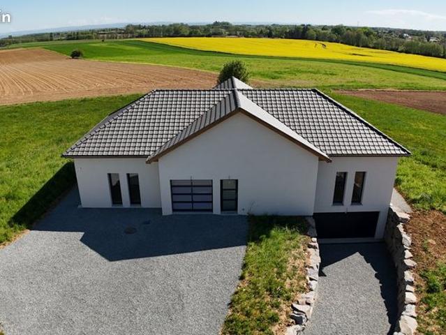 Maison 6 pièces 182 m²