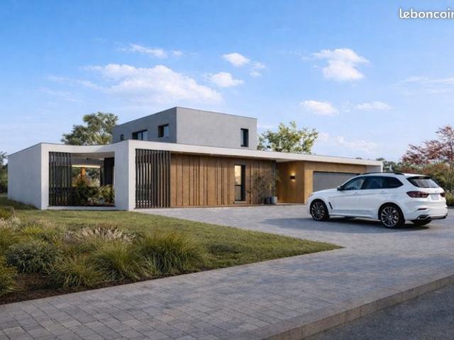 Maison 6 pièces 182 m²