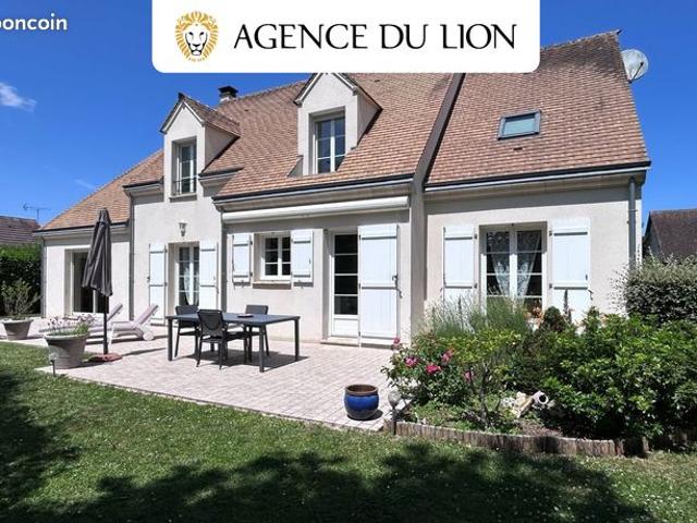 Maison 6 pièces 182 m²