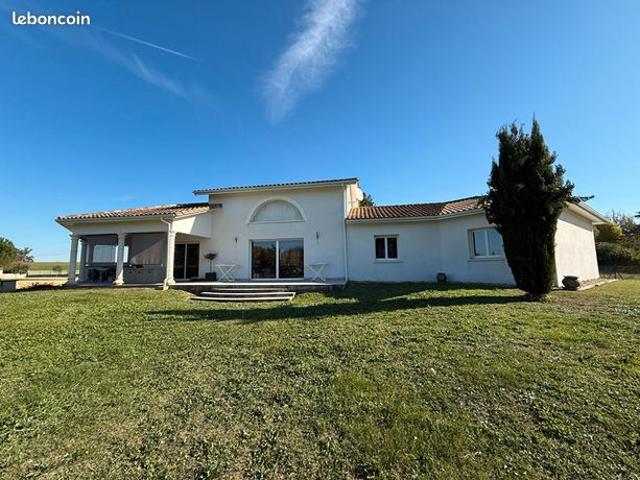 Maison 6 pièces 182 m²