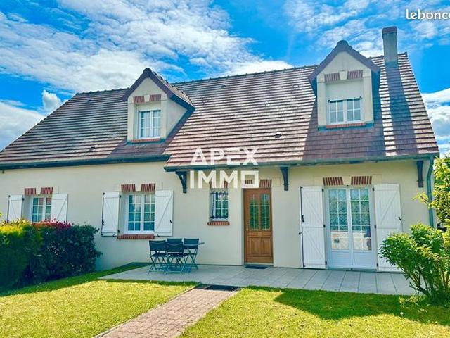 Maison 6 pièces 182 m²