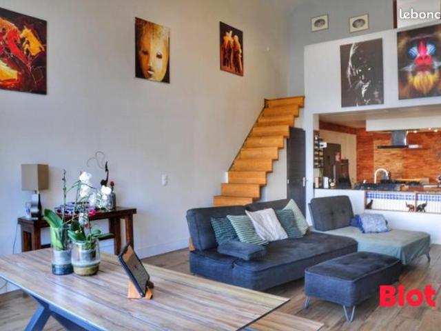 Maison 6 pièces 182 m²