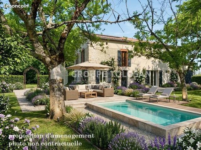 Maison 6 pièces 182 m²