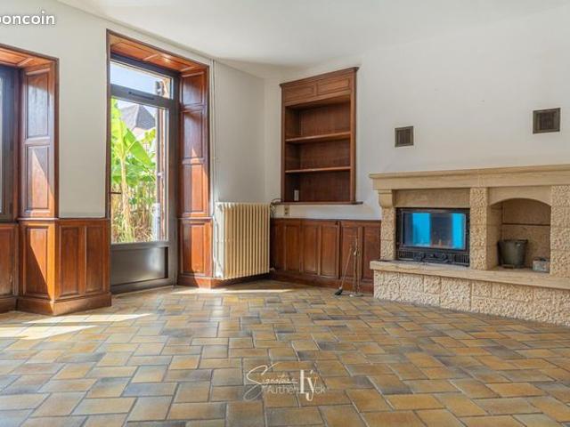 Maison 6 pièces 182 m²