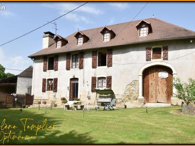 Maison 6 pièces 182 m²