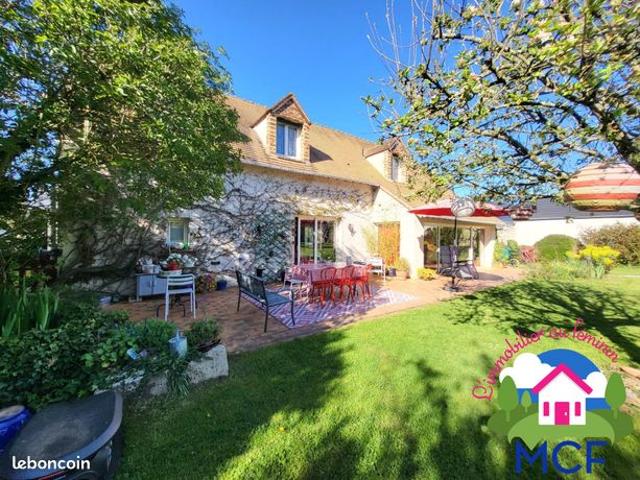 Maison 6 pièces 182 m²