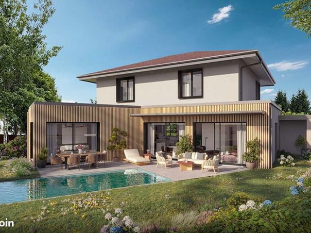 Maison 6 pièces 182 m²