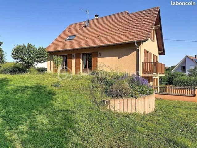 Maison 6 pièces 182 m²