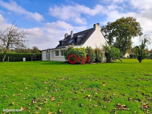 Maison 6 pièces 182 m²