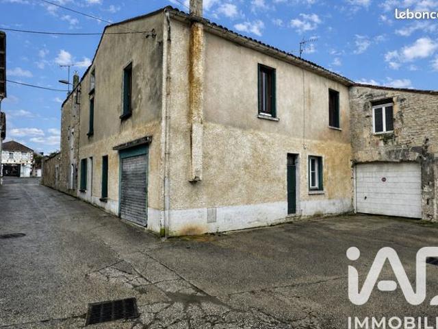 Maison 6 pièces 182 m²