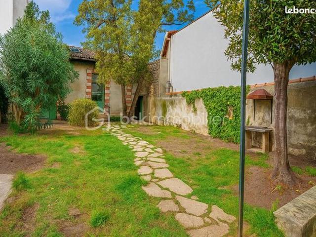 Maison 6 pièces 182 m²
