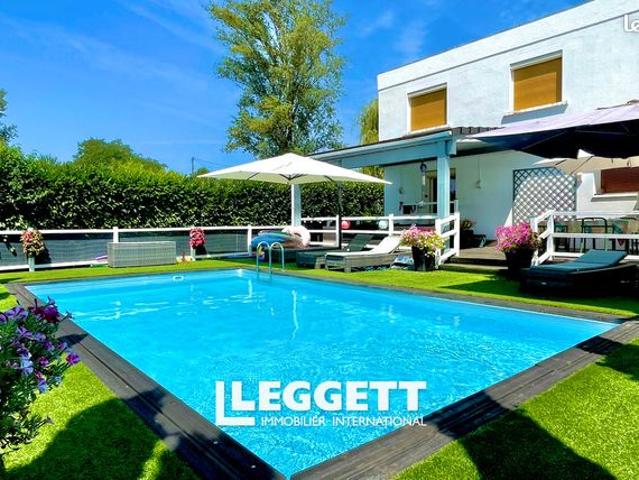 Maison 6 pièces 182 m²