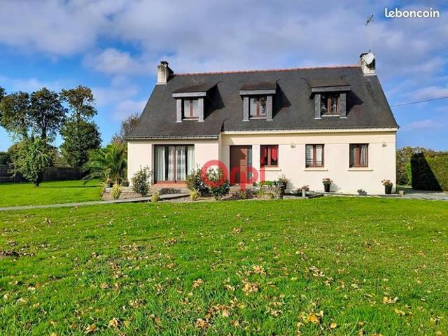 Maison 6 pièces 182 m²