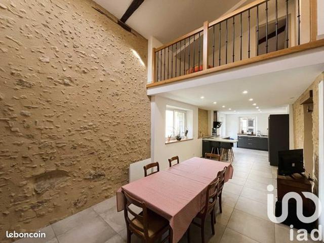 Maison 6 pièces 182 m²