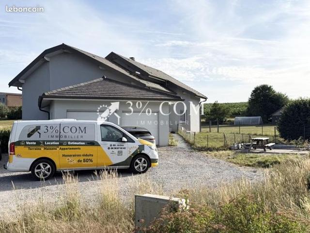 Maison 6 pièces 182 m²
