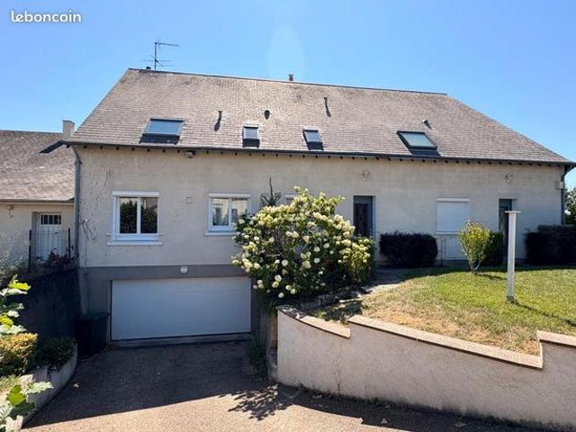 Maison 6 pièces 182 m²