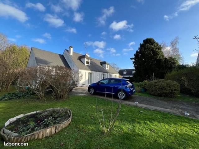 Maison 6 pièces 182 m²