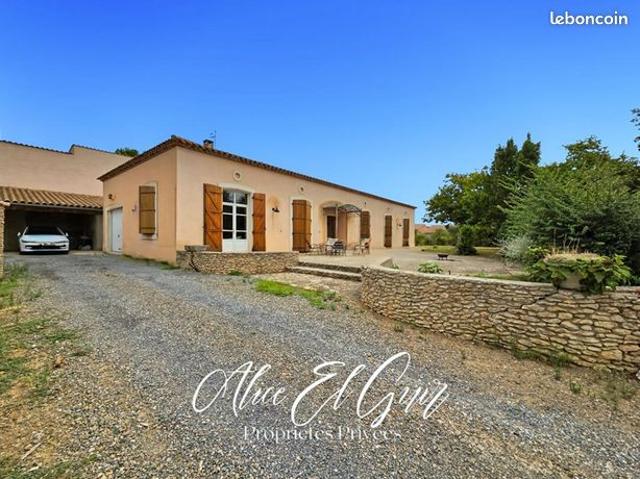 Maison 6 pièces 182 m²