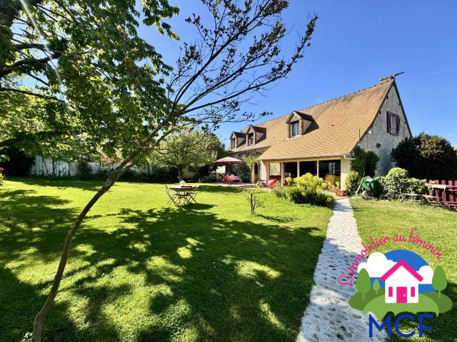 Maison 6 pièces 182 m²