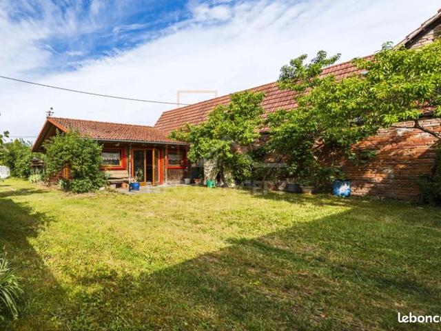 Maison 6 pièces 182 m²