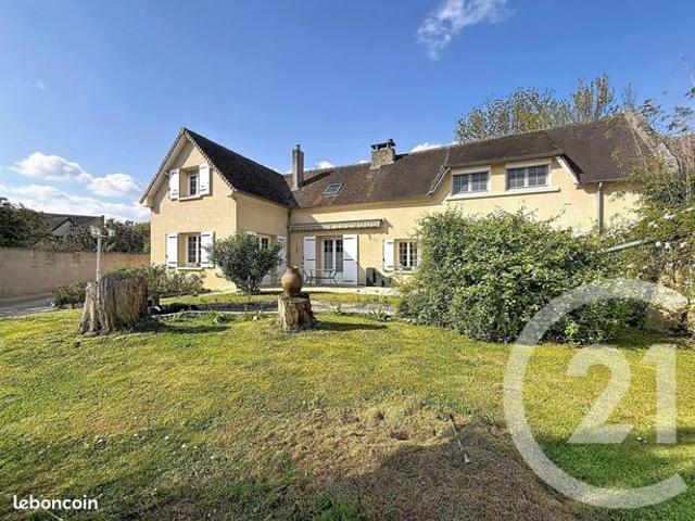Maison 6 pièces 182 m²
