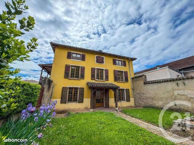 Maison 6 pièces 182 m²