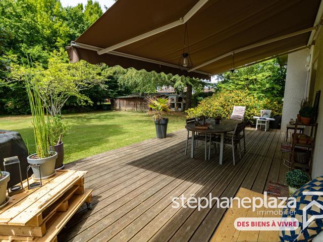 Maison 6 pièces 182 m²
