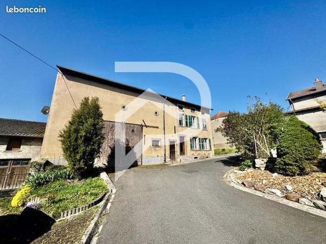 Maison 6 pièces 182 m²