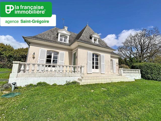 Maison 6 pièces 182 m²