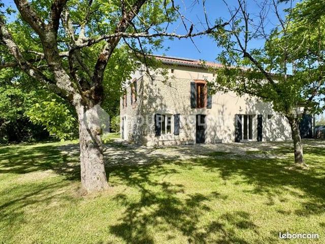 Maison 6 pièces 182 m²