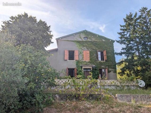 Maison 6 pièces 182 m²