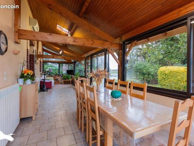 Maison 6 pièces 182 m²