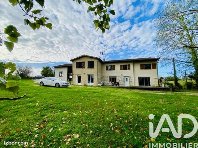Maison 6 pièces 183 m²