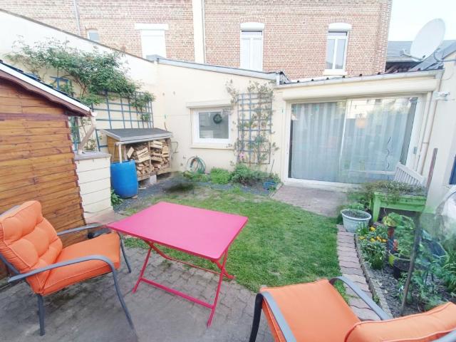 Maison 6 pièces 183 m²