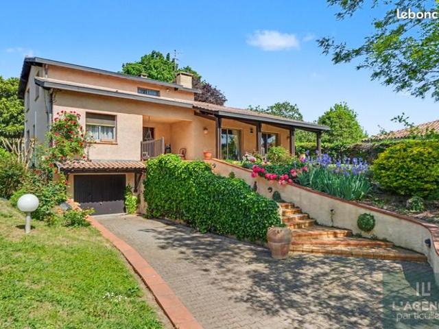 Maison 6 pièces 183 m²