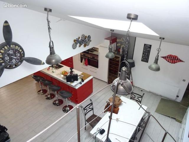 Maison 6 pièces 183 m²