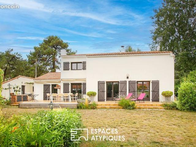 Maison 6 pièces 183 m²