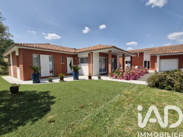 Maison 6 pièces 183 m²