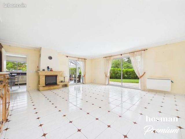 Maison 6 pièces 183 m²