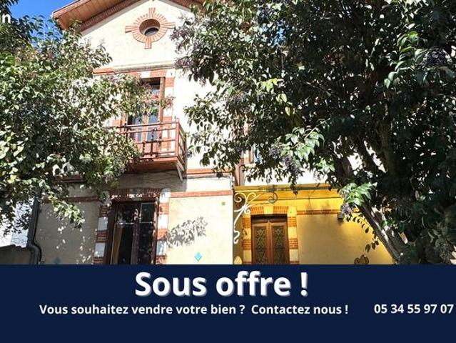 Maison 6 pièces 183 m²
